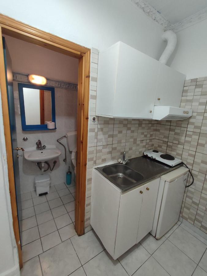 Cosmos Studios Olympiakí Aktí Exteriér fotografie
