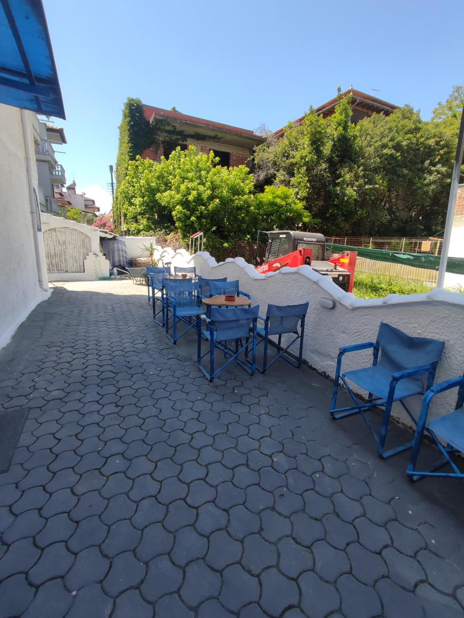 Cosmos Studios Olympiakí Aktí Exteriér fotografie