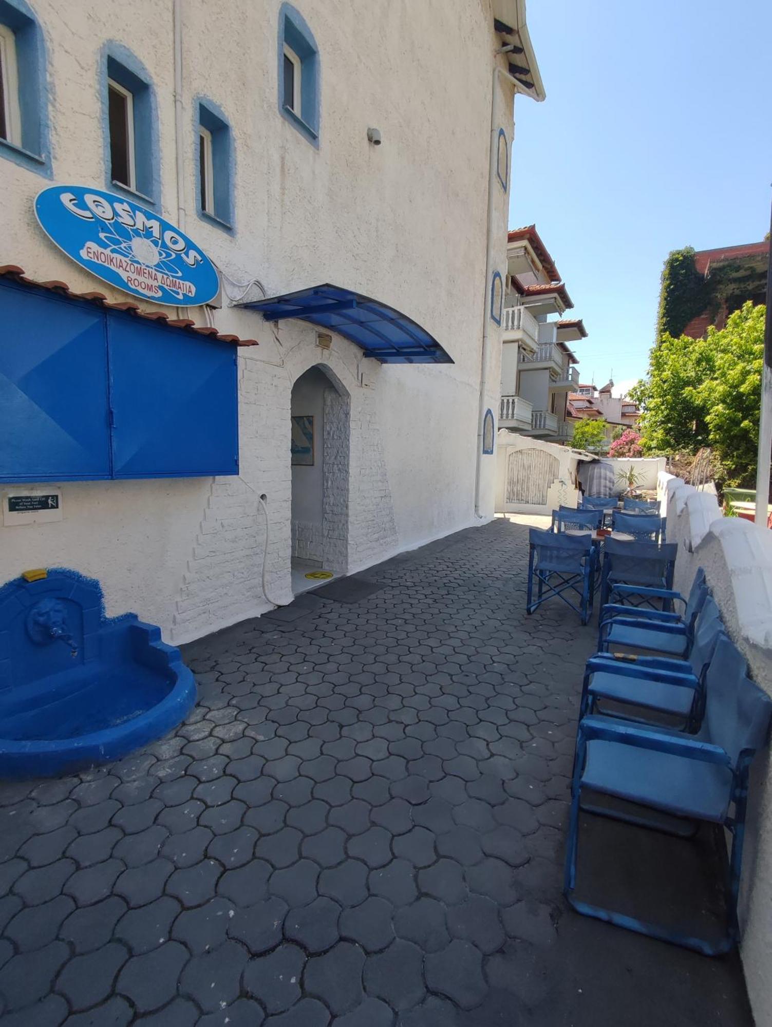 Cosmos Studios Olympiakí Aktí Exteriér fotografie